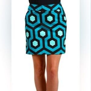Loudmouth Ladies Athletic Golf Skirt Skort
